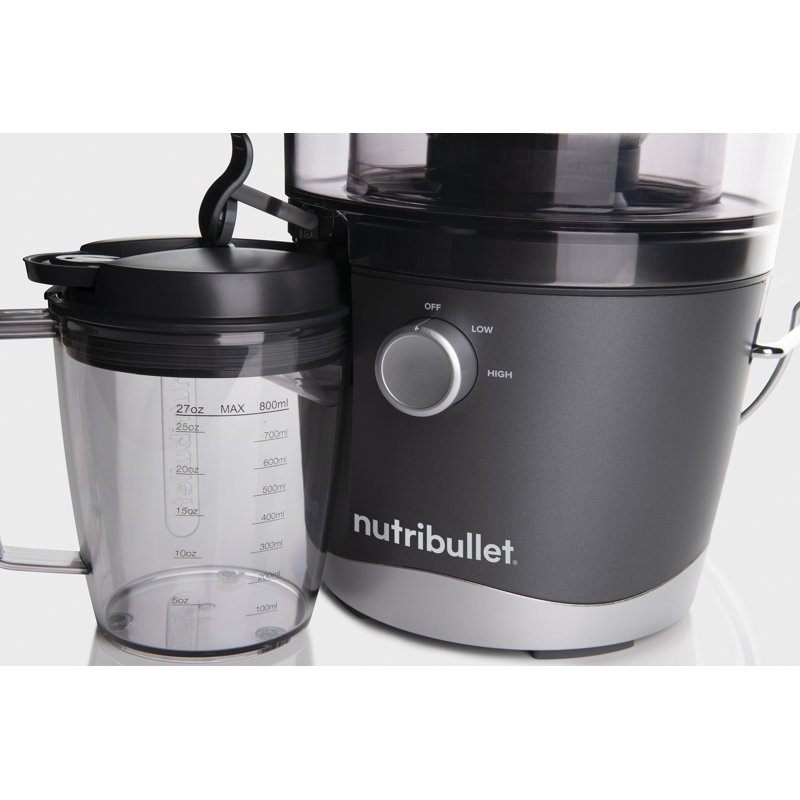 Nutribullet NBJ50100 Juicer & Reviews Wayfair